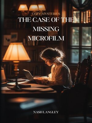 cover image of Cozy Mysteries